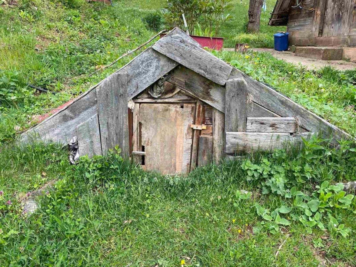 Family Owned Self Sufficient Eco Farm Tara Hotell Pljevlja Eksteriør bilde